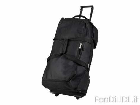 Borsone trolley (Per auto)