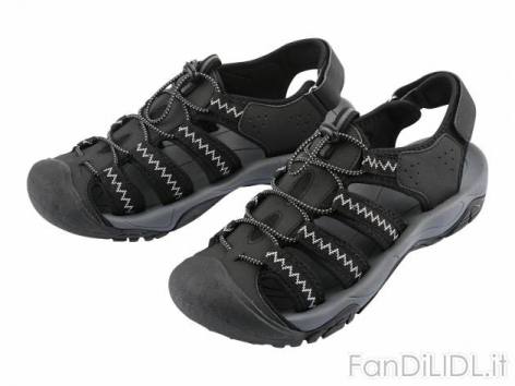 Sandali da trekking (Sport e ricreazione)