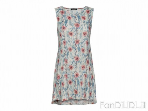 Canotta lunga in (Moda, abbigliamento)