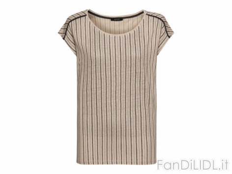 Maglia in lino da (Moda, abbigliamento)