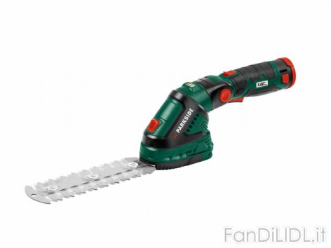 Utensile da giardino (Officina, attrezzi, Lidl tecnico)