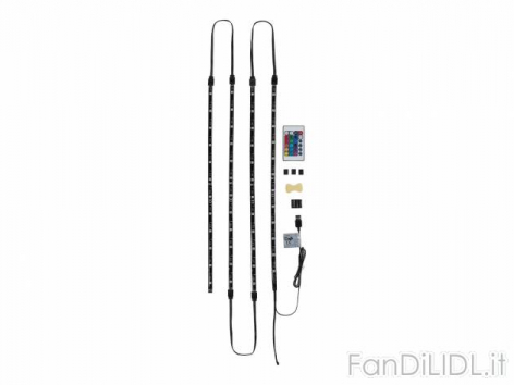 Striscie LED per (Arredo interni, arredamento casa)