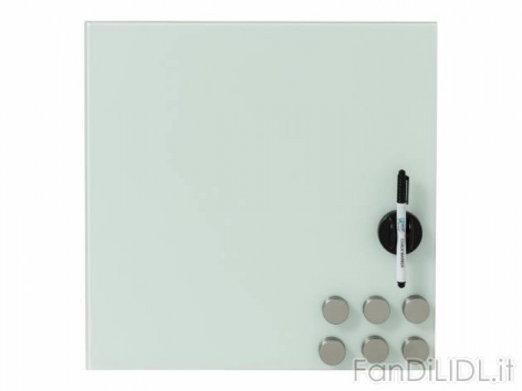 Lavagna magnetica (Arredo interni, arredamento casa)