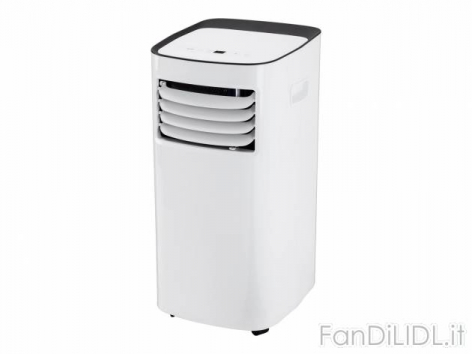 Climatizzatore portatile (Per bambini)