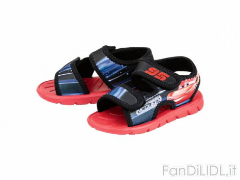 Sandali da bambini (Sport e ricreazione)