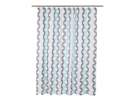 Tenda per doccia 180x200 cm
