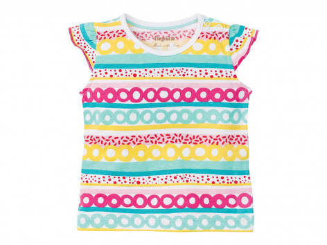 T-shirt da neonata
