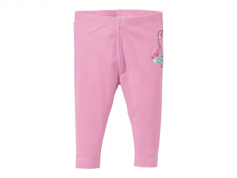 Leggings da neonata, 2 pezzi
