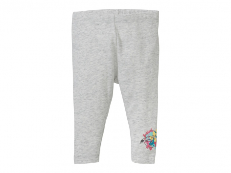 Leggings da neonata, 2 pezzi