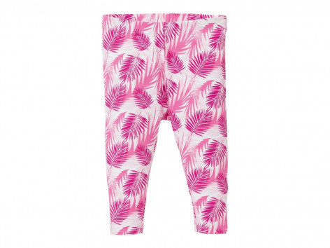 Leggings da neonata, 2 pezzi