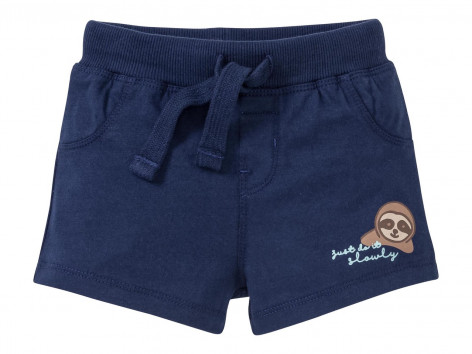 Shorts da neonato