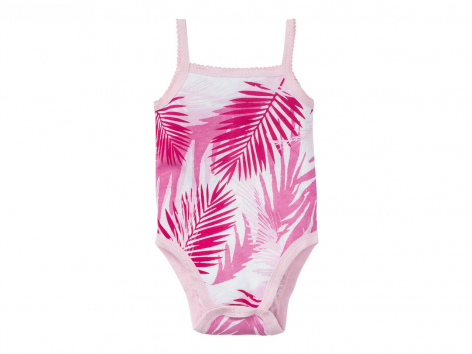 Body senza maniche da neonati, 2 pezzi