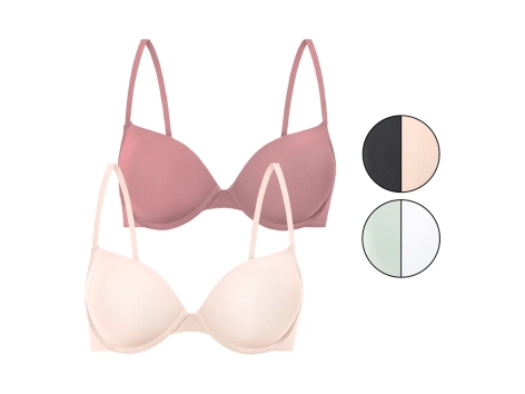 Reggiseno, 2 pezzi