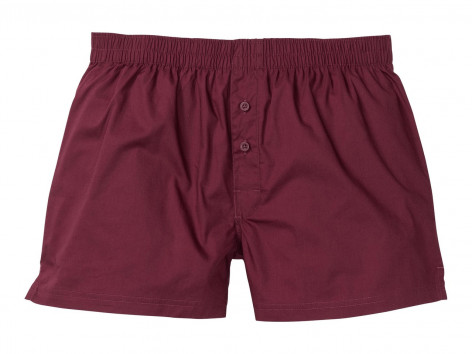 Boxer in cotone da uomo, 3 pezzi