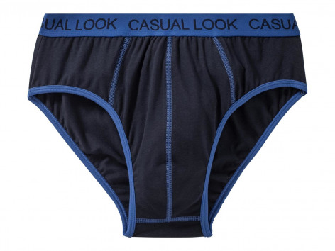Slip da uomo, 5 pezzi