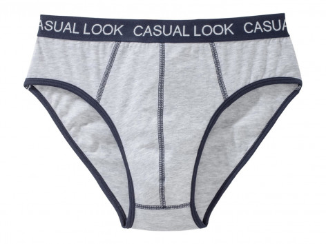 Slip da uomo, 5 pezzi