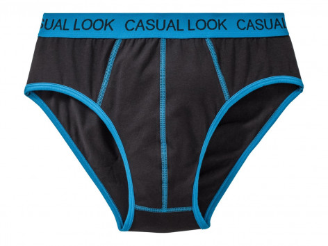 Slip da uomo, 5 pezzi