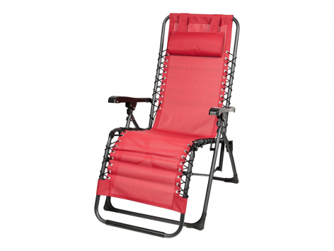 Sedia sdraio relax