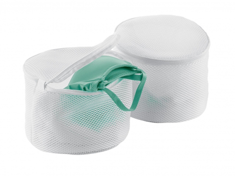 Set sacchetti salvabucato o per lavaggio reggiseni
