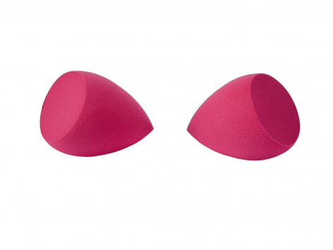 Set spugnette per make-up