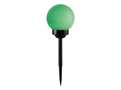 Lampada LED da giardino ad energia solare