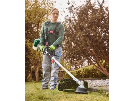 Multiattrezzo 4 in 1 a motore