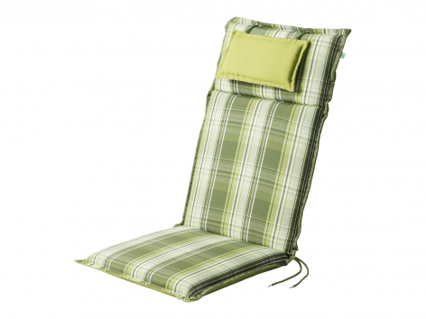 Cuscino per sedia sdraio, 50x120 cm