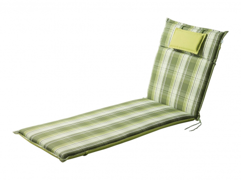 Cuscino per lettino sdraio, 60x190 cm
