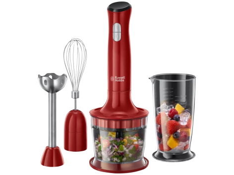 Frullatore ad immersione 3 in 1