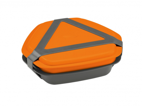 Set stoviglie da campeggio