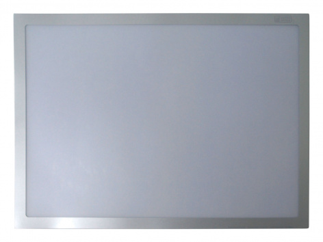Cornice magnetica autoadesiva, A4 3 pezzi o A3 2 pezzi