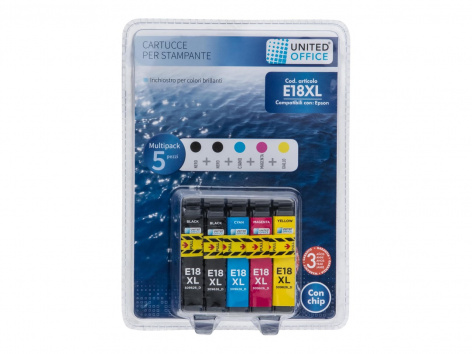 Cartucce Multipack per stampanti Epson