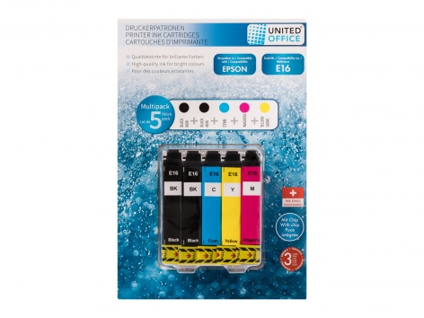 Cartucce Multipack per stampanti Epson