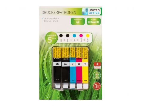 Cartucce Multipack per stampanti HP