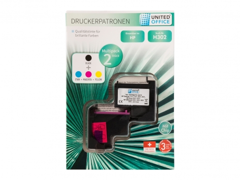 Cartucce Multipack per stampanti HP