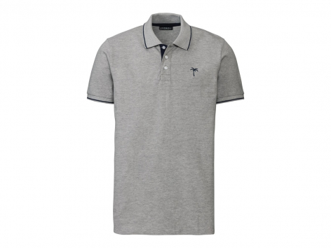 Polo slim fit da uomo