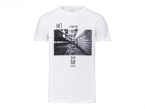 T-shirt da uomo