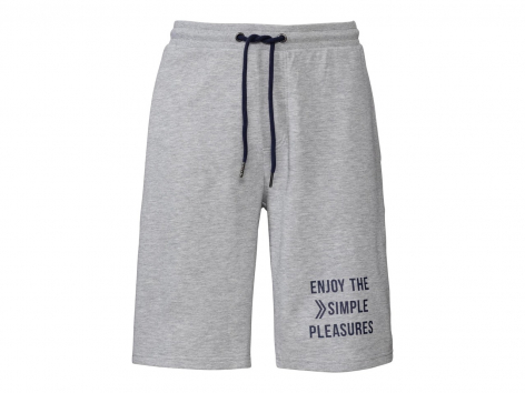 Shorts sportivi da uomo