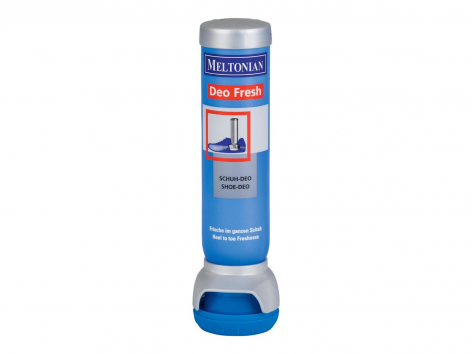Deodorante spray per scarpe