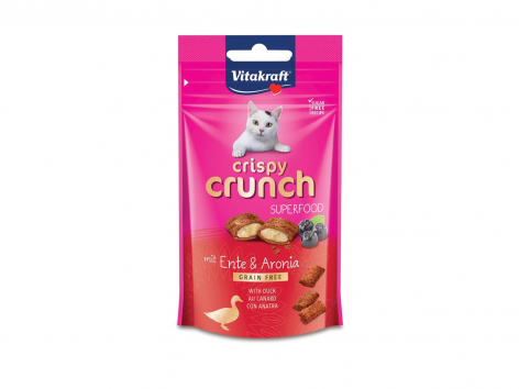 Crispy Crunch Superfood