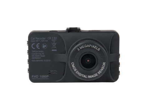 Telecamera Dash Cam Full HD 3 Megapixel