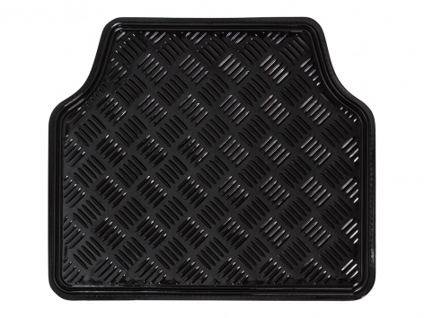 Set tappetini per auto, 4 pezzi
