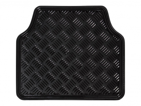 Set tappetini per auto, 4 pezzi