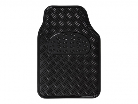 Set tappetini per auto, 4 pezzi