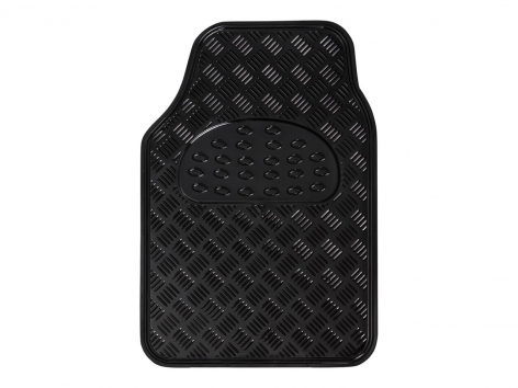 Set tappetini per auto, 4 pezzi