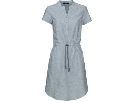 Vestito in lino da donna