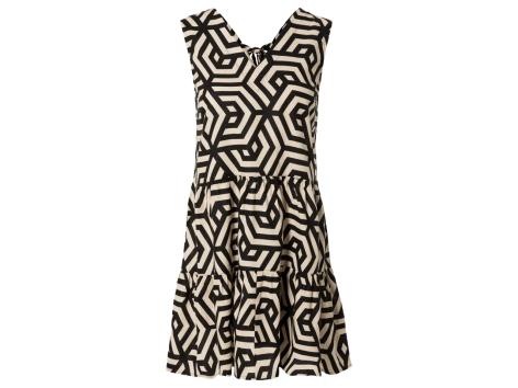 Vestito in lino da donna