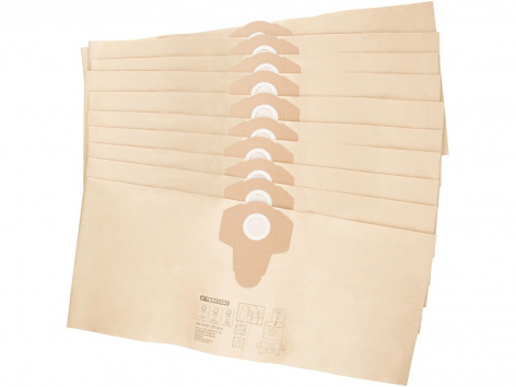 Sacchetti filtranti per aspirapolvere-liquidi