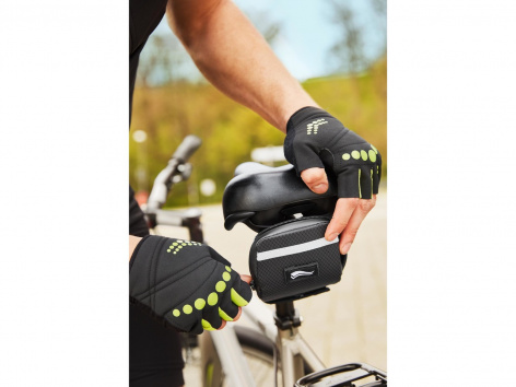 Kit riparazione bici o mini pompa