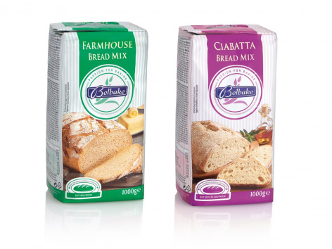 Preparato per pane